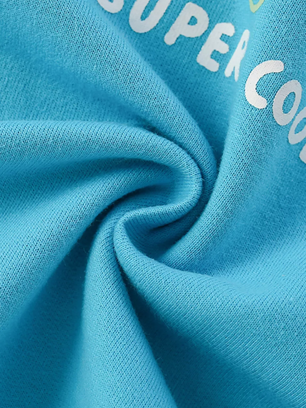 Children's Ice Cream Graphic Round Neck Sweatshirt, image 5