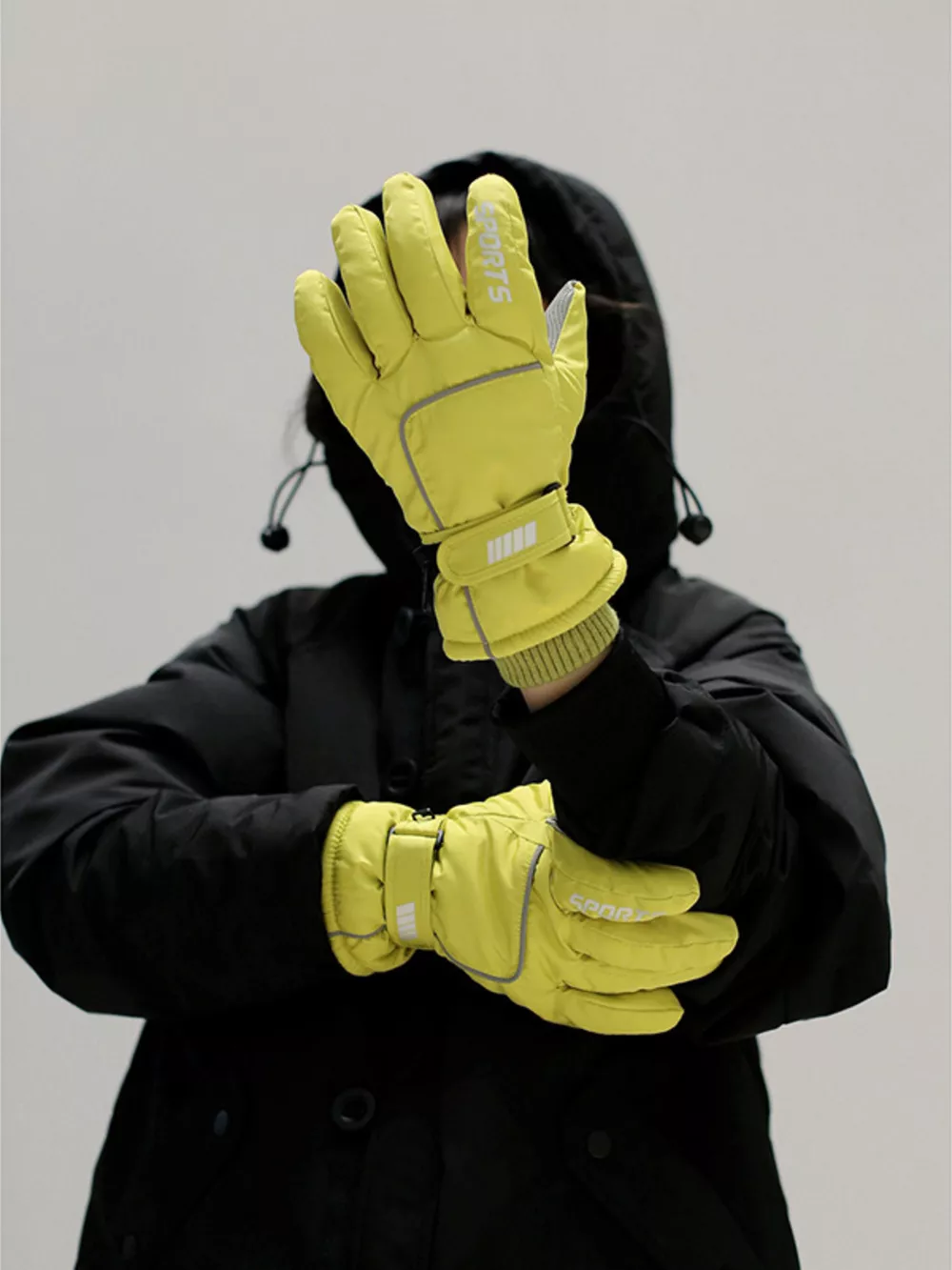 Waterproof Outdoor Gloves