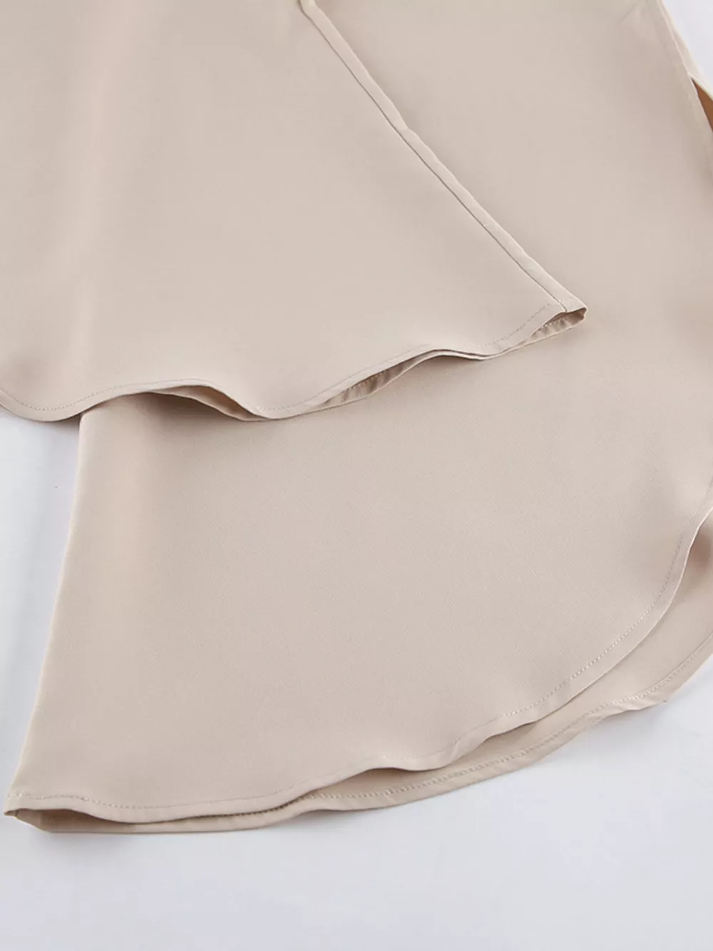Halter Neck Vest & Wide Leg Pants Set, image 14
