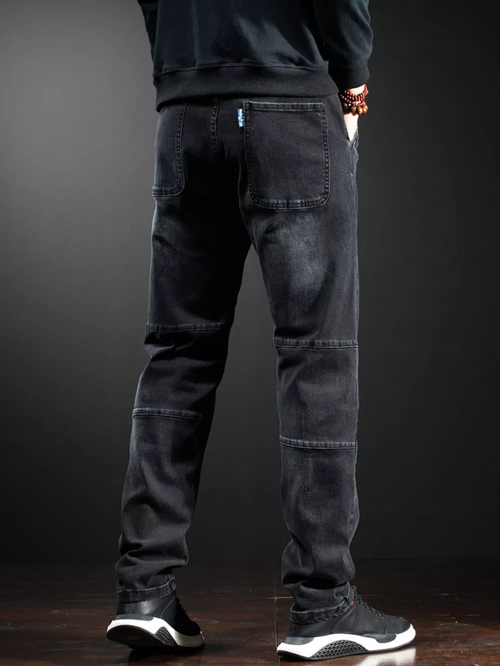 Men's Slim Fit Jeans, image 3