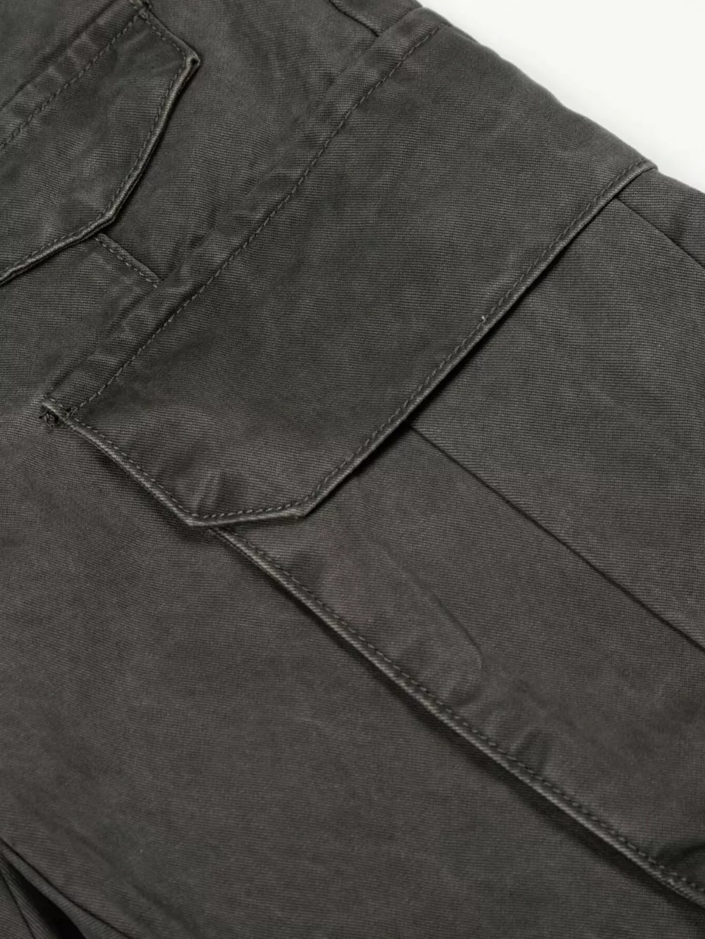 Men's Vintage Washed Cargo Pants, image 11