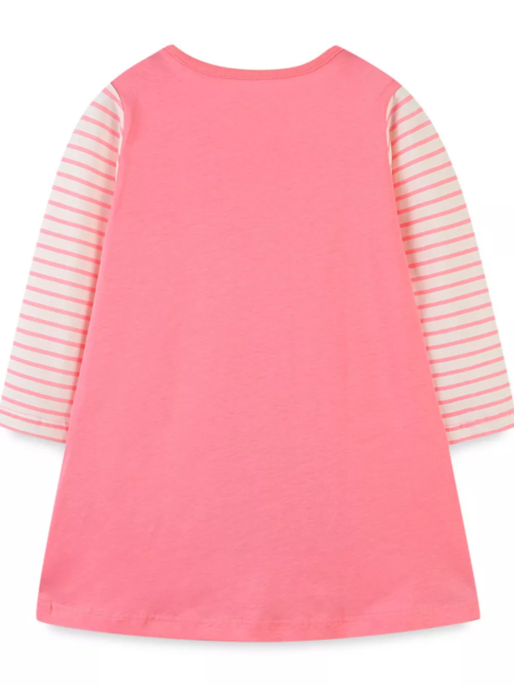 Children's Christmas Tree Long Sleeve Dress, image 2