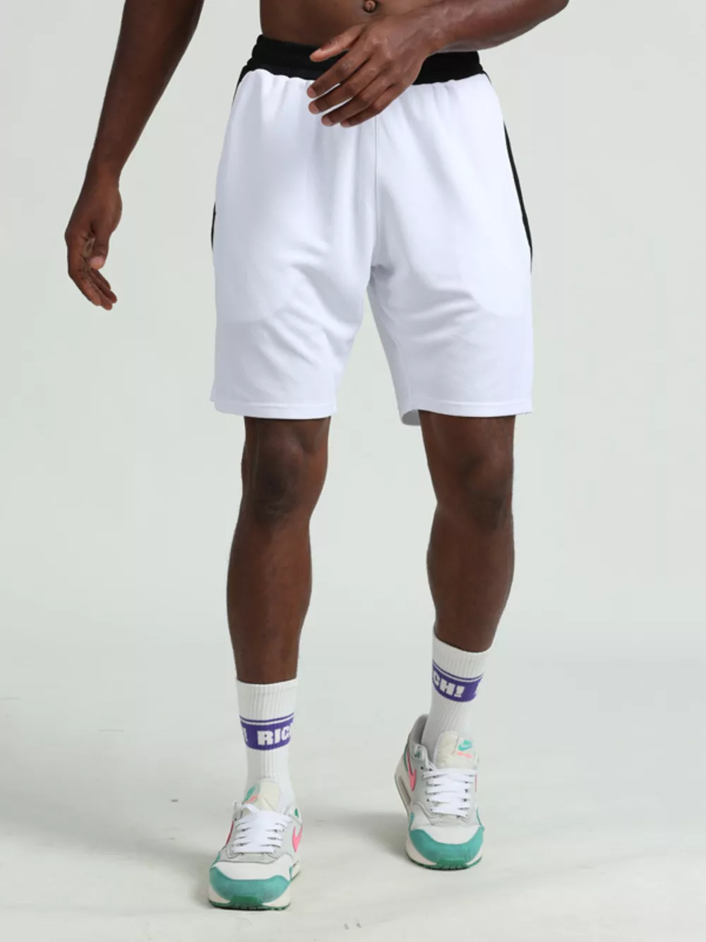 Men's Athletic Quick-Dry Shorts, image 3