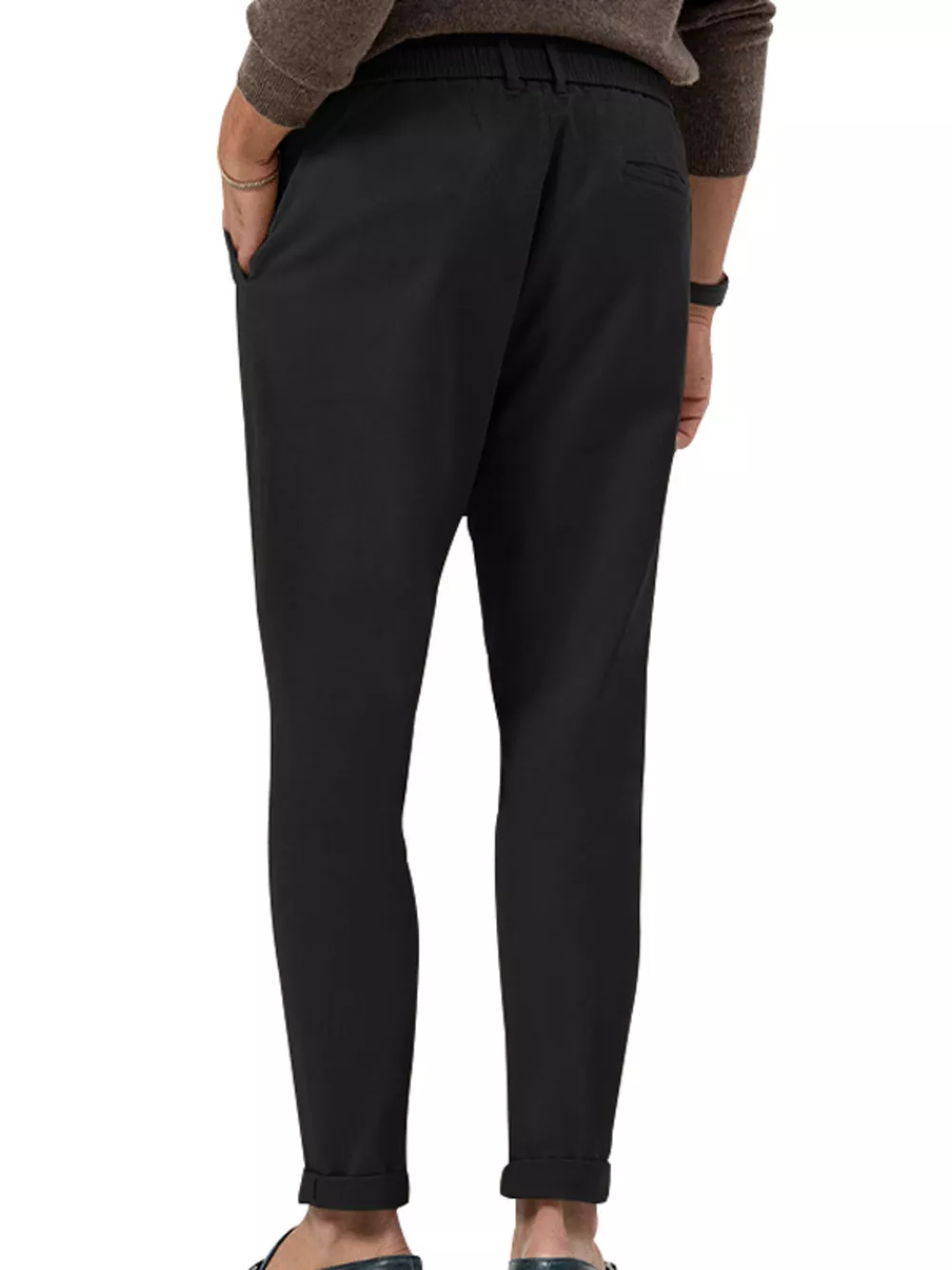 Men's Full Size Casual Drawstring Pants Plus Size, image 9