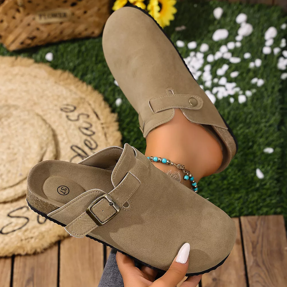 Round Toe Slip-Ons, image 9