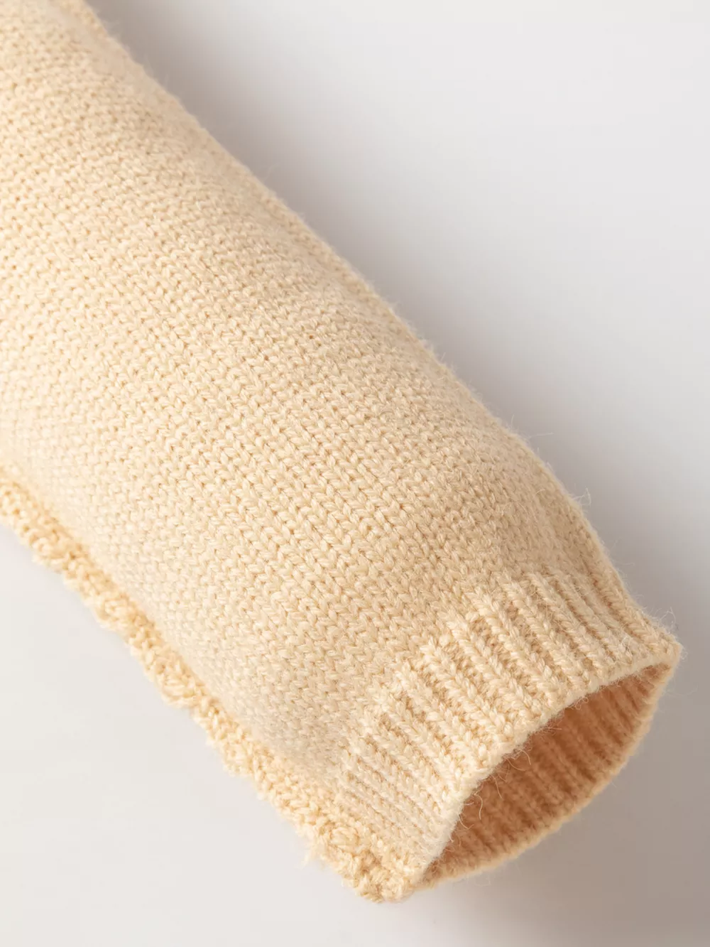 Color Block Turtleneck Drop Shoulder Knit Sweater, image 6