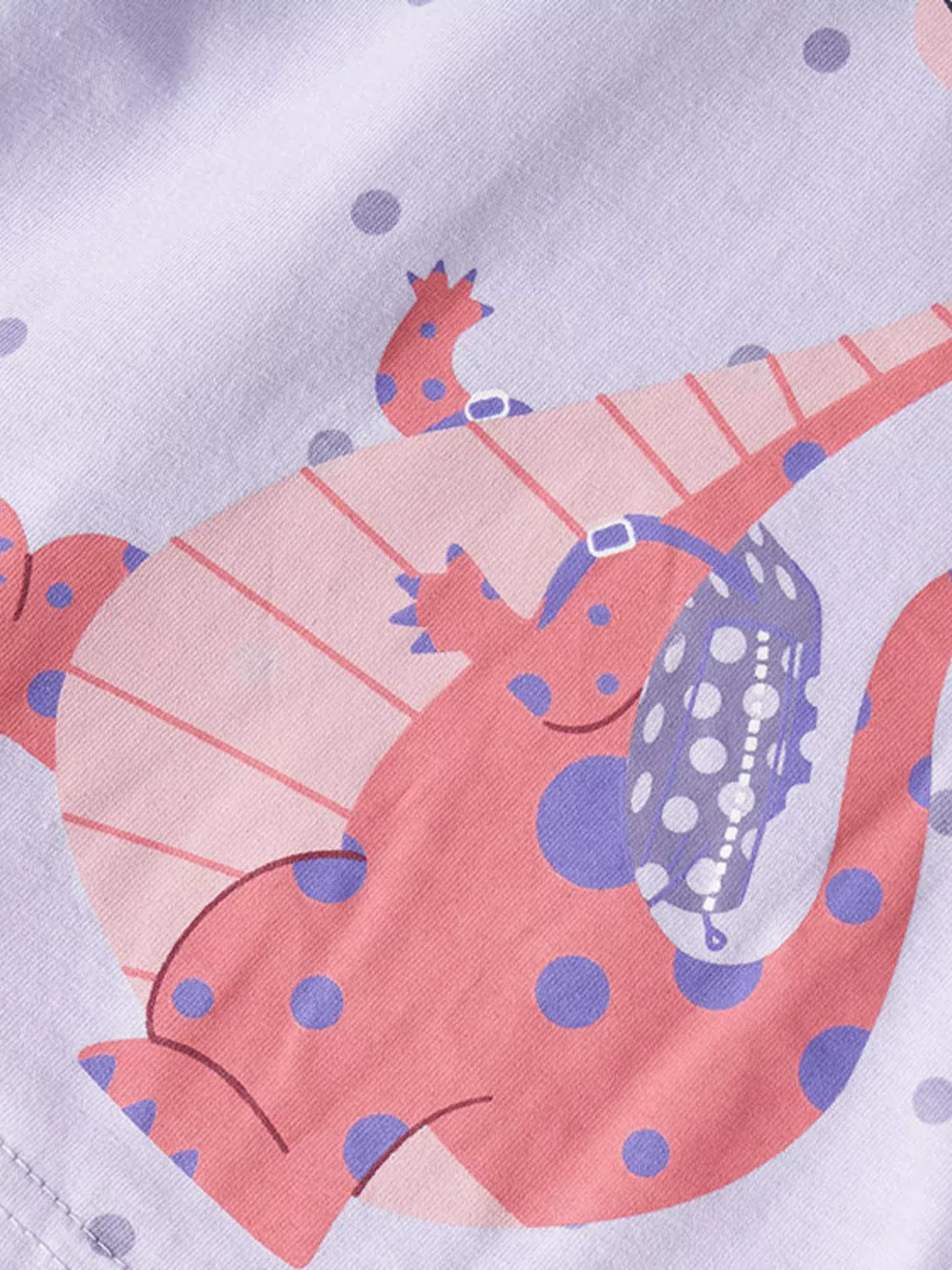 Children's Dinosaur Short Sleeve T-Shirt, image 4