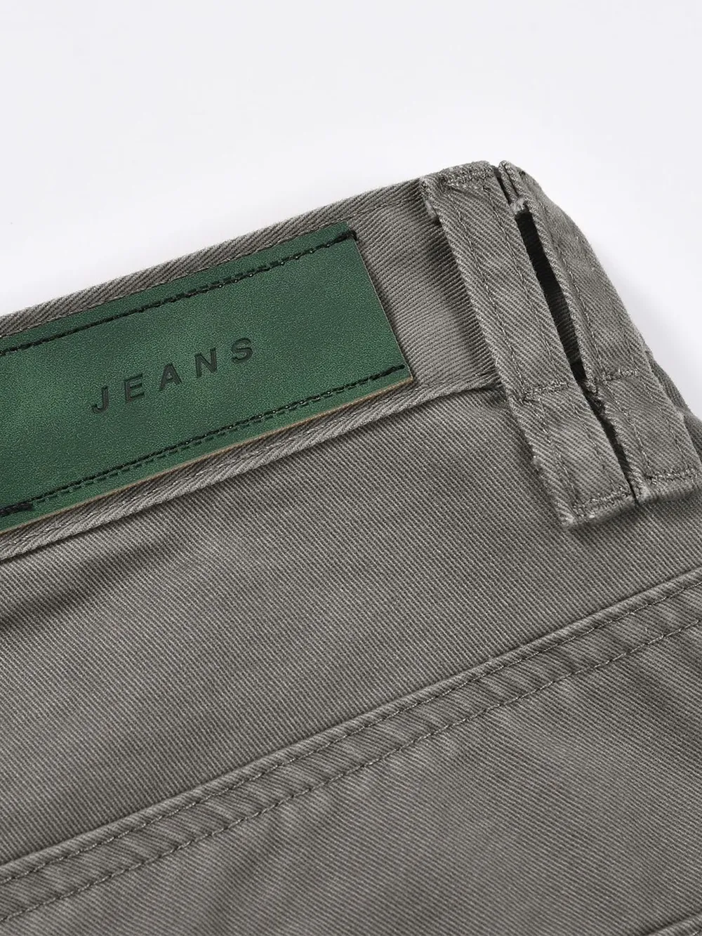 Men's Cargo Loose Fit Jeans, image 5