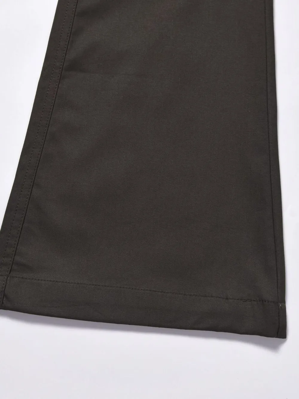 Men's Multi-Pocket Flared Cargo Pants, image 7