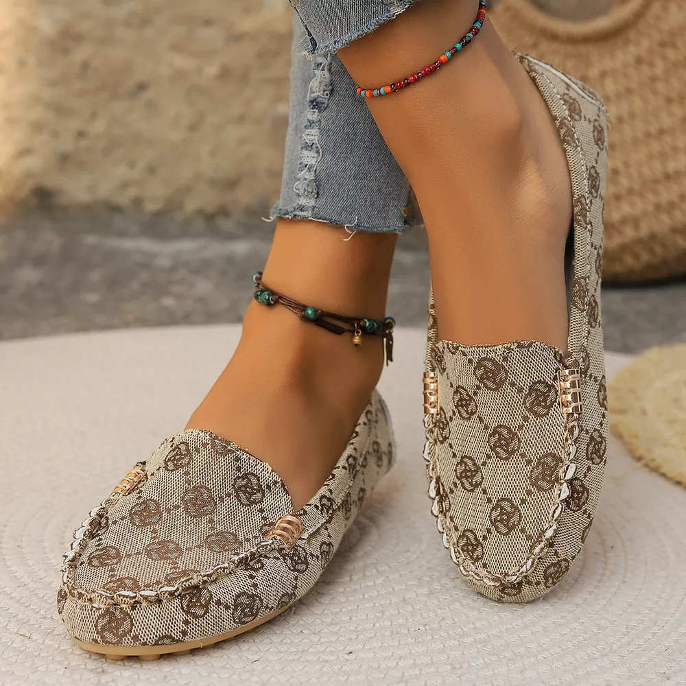 Round Toe Slip-Ons, image 10
