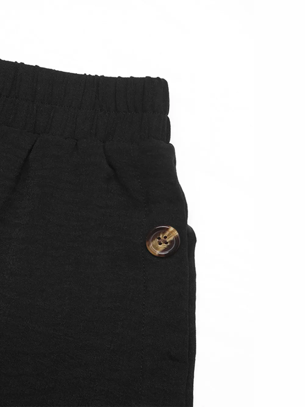 High Waist Maxi Skirt with Pockets, image 5