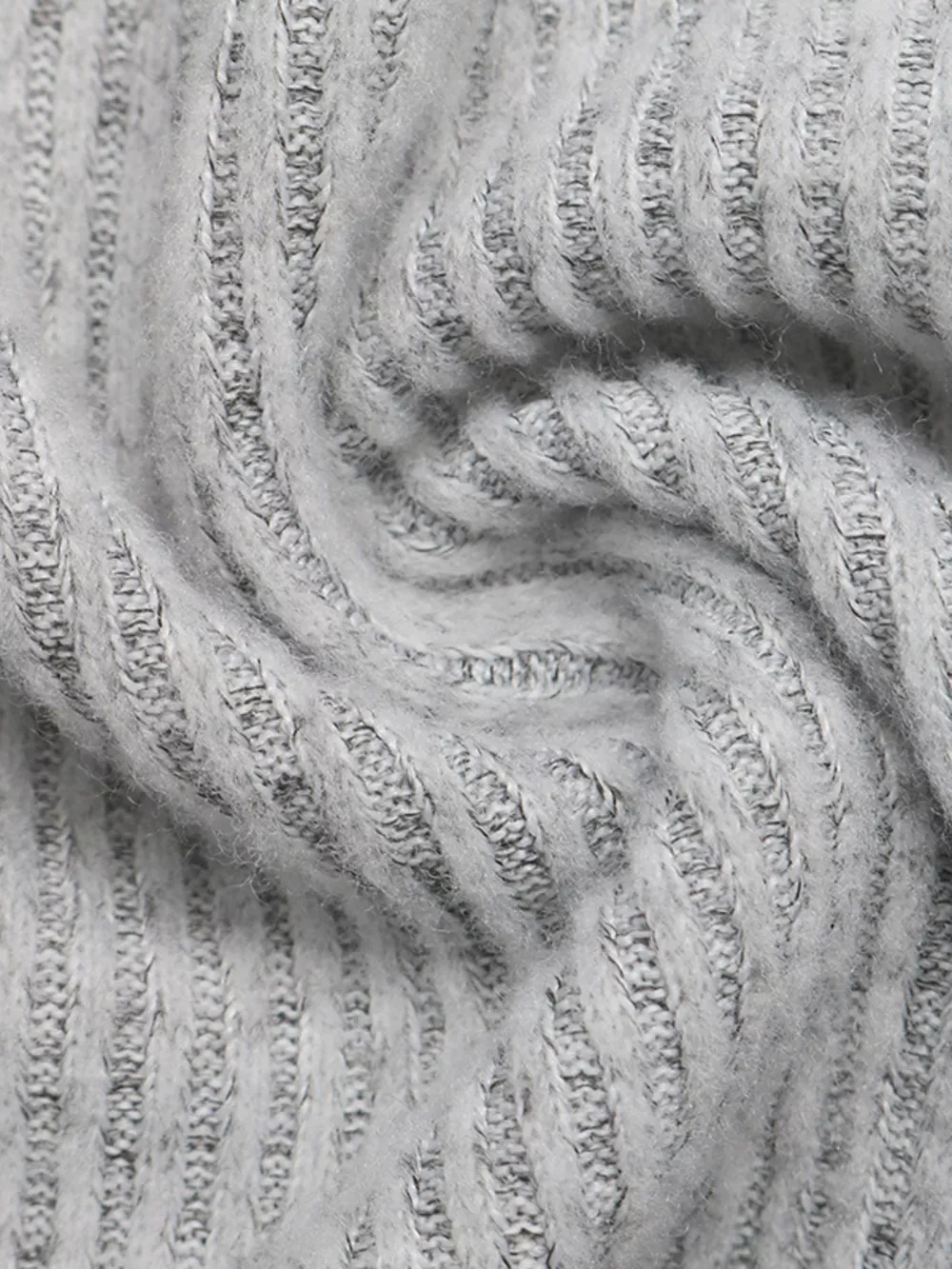 Ribbed Lace Trim Henley T-Shirt, image 9