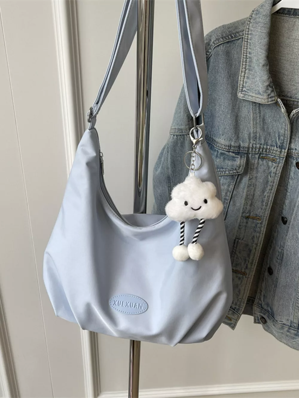 Cloud Charm Shoulder Bag, image 6