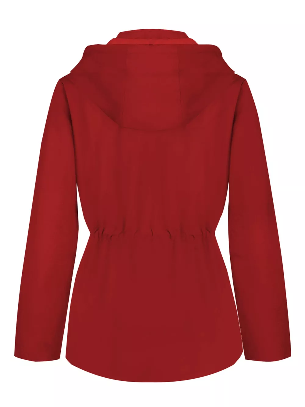 Zip Up Waterproof Hooded Outerwear, image 5