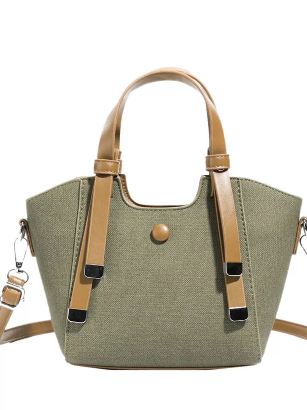 Adjustable Strap Crossbody Bag, image 11