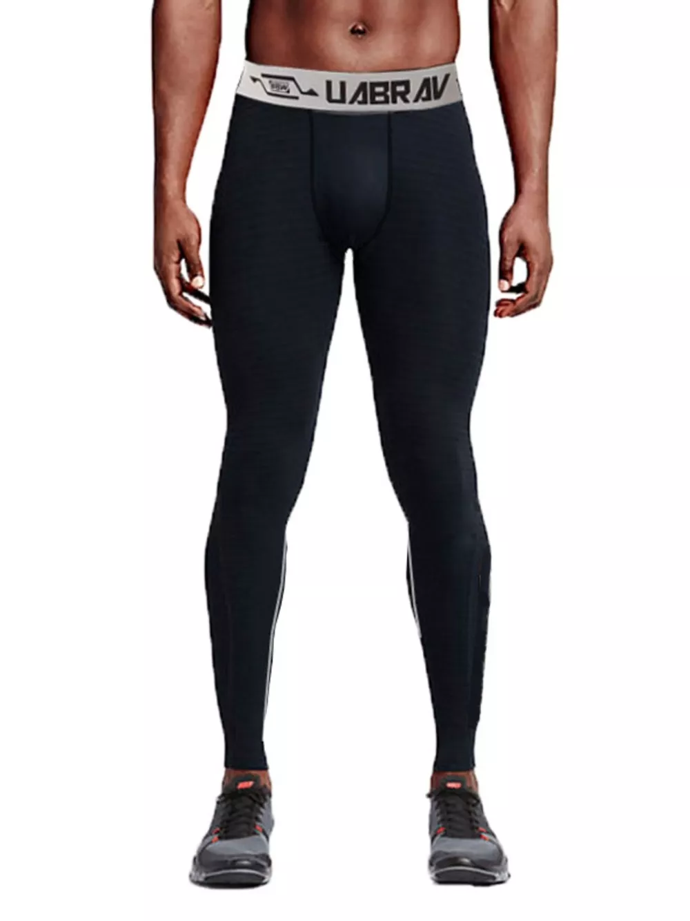 Men's Breathable Active Leggings