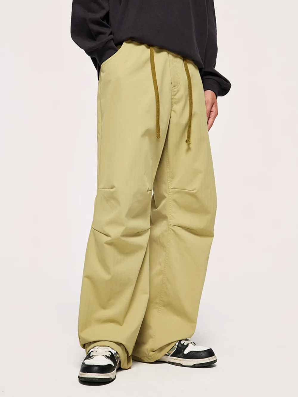 Men's Loose Fit Casual Pants, image 3