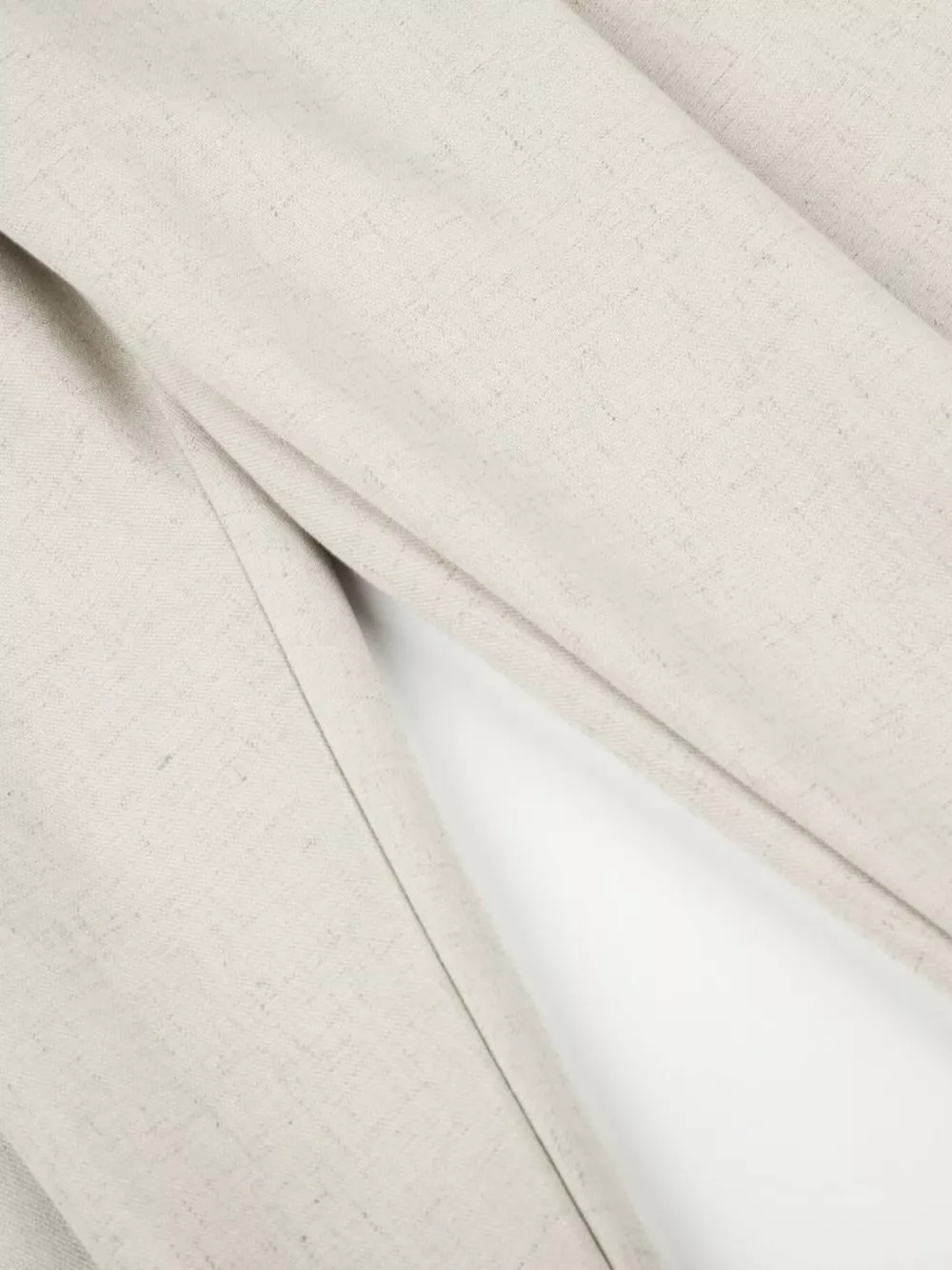 Men's Wide-Leg Pleated Casual Pants, image 5