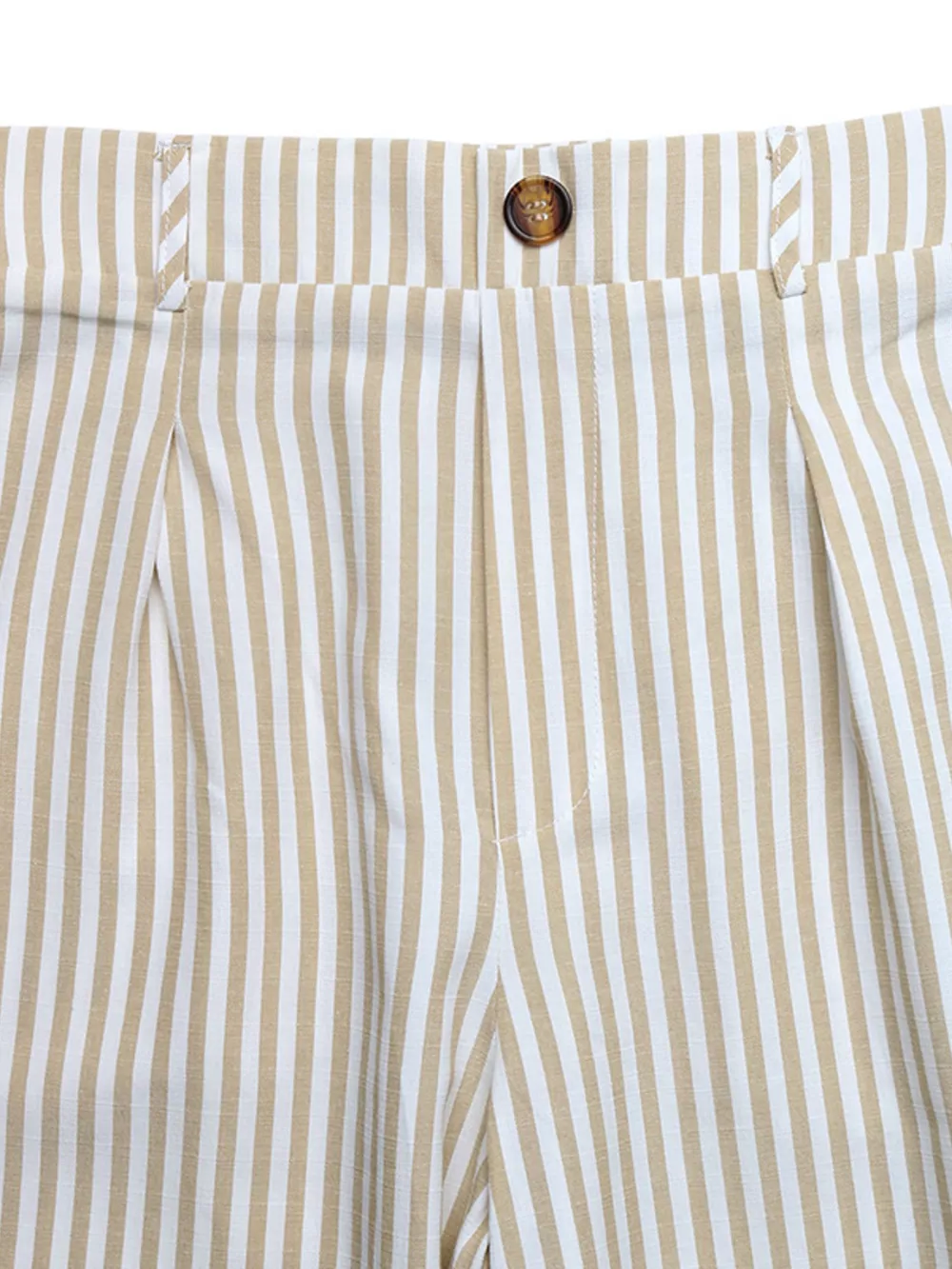 Striped Vest & Wide Leg Pants Set, image 7