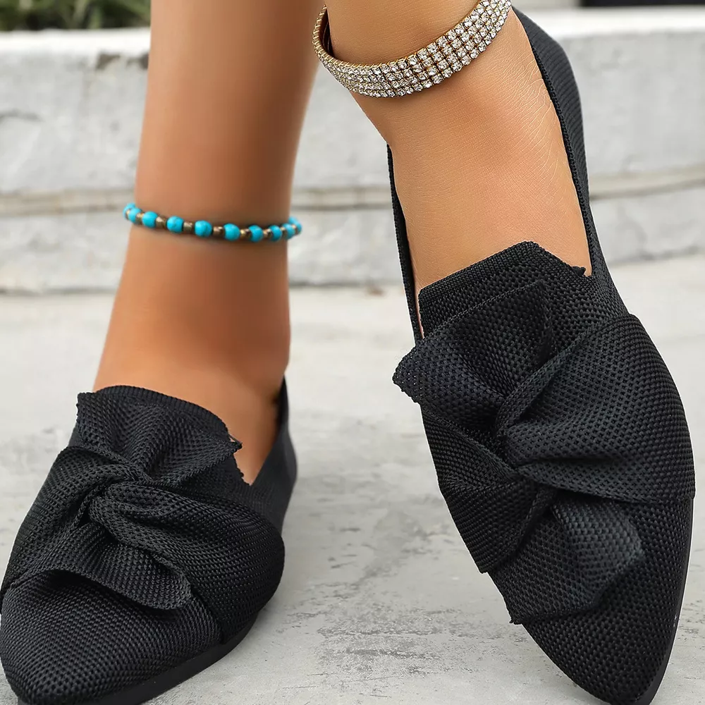 Point Toe Slip-Ons, image 9