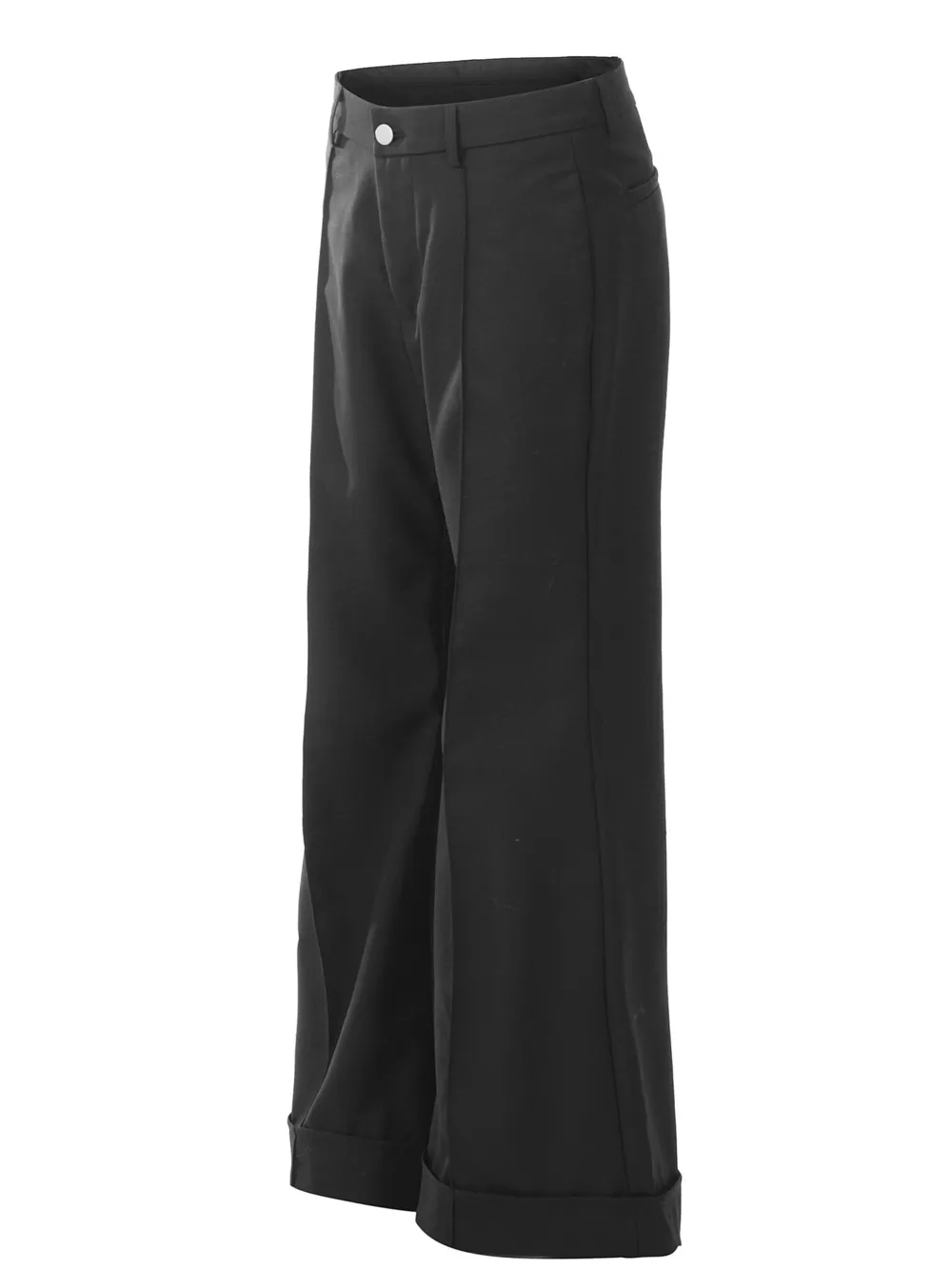 Men's Wide-Leg Pants, image 2