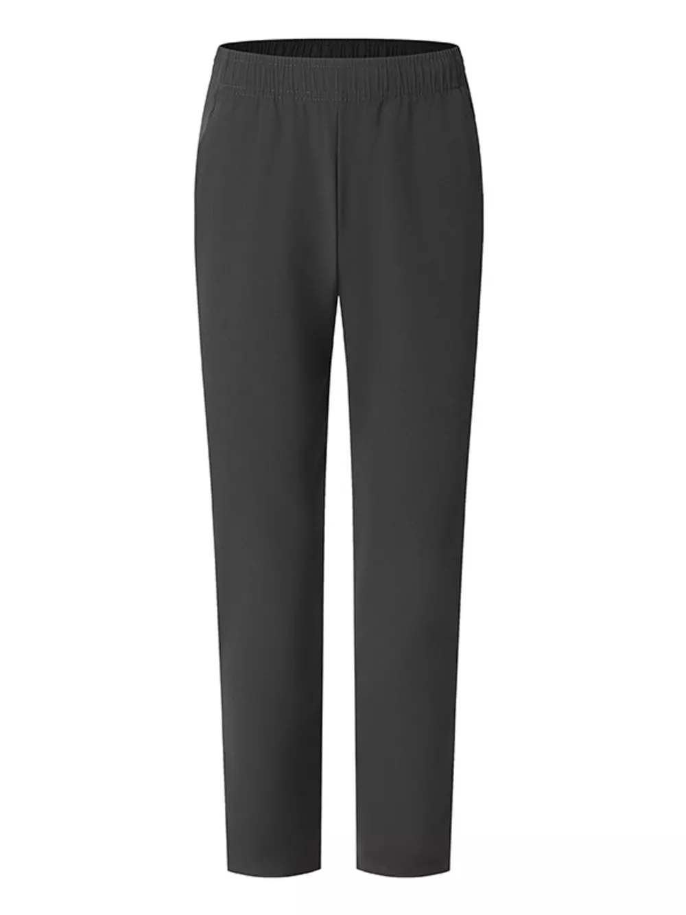 Men's Plus Size Casual Elastic Waist Straight-Leg Pants, image 4