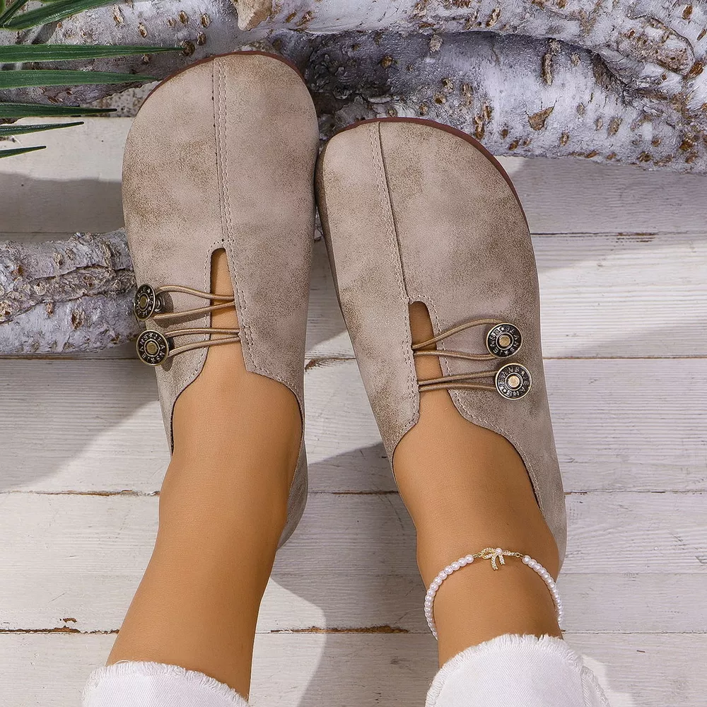 Round Toe Slip-Ons, image 13
