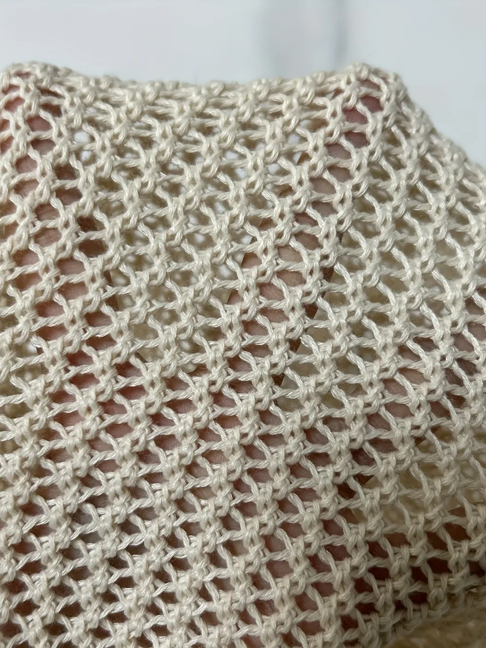 Relaxed Fit Round Neck Sweater, image 8