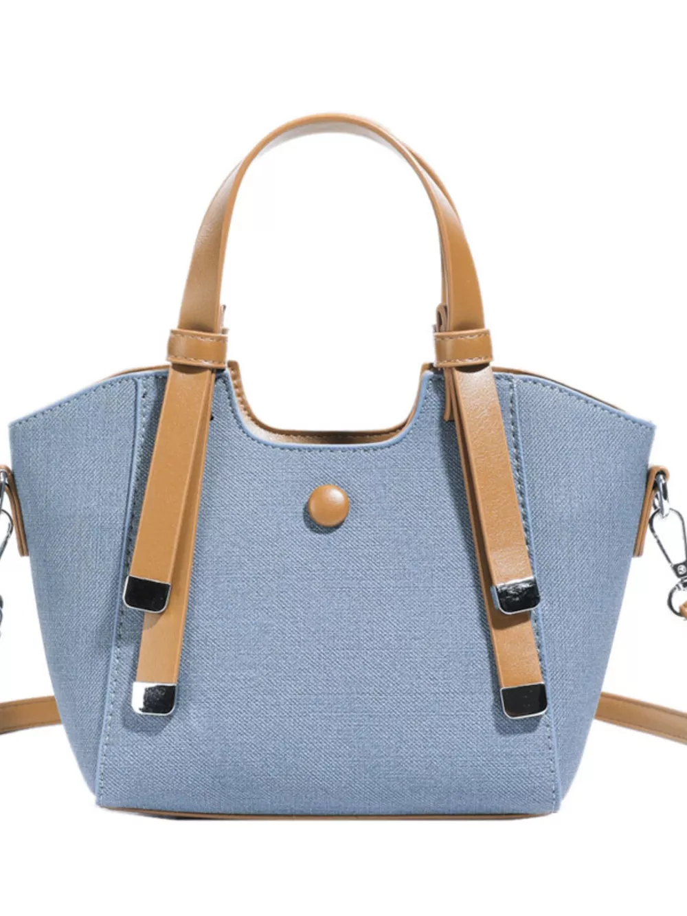 Adjustable Strap Crossbody Bag, image 6