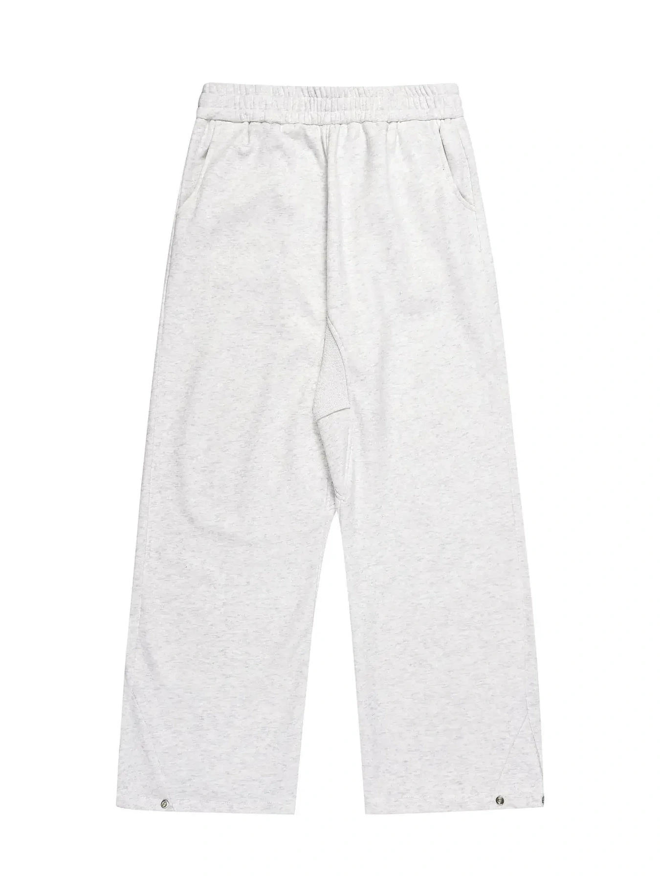 Men's Elastic Waist Casual Pants, image 4
