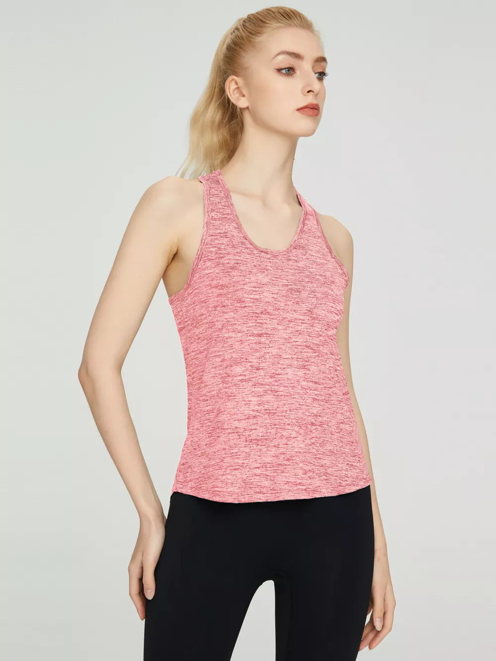 Breathable Quick-Drying Active Tank, image 22