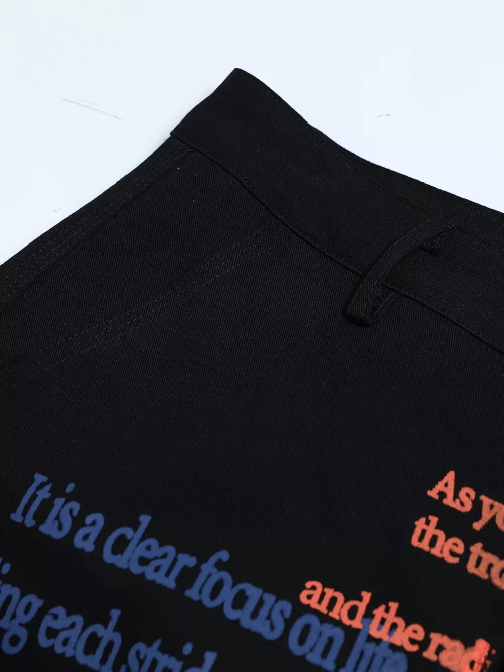 Men's Printed Cargo Pants, image 5