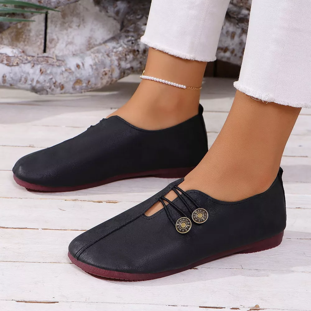 Round Toe Slip-Ons, image 14