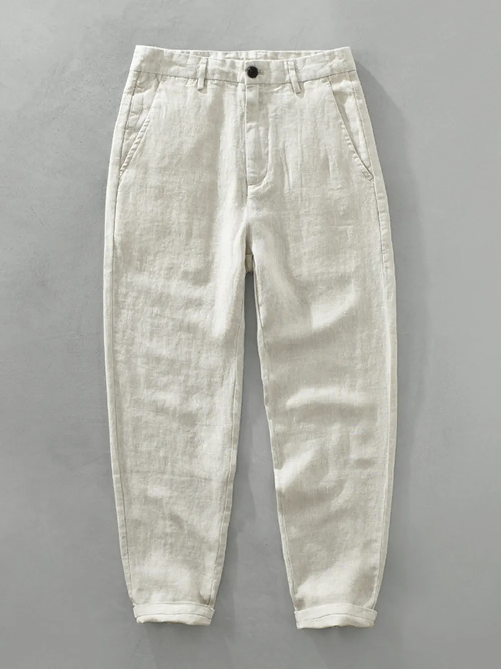 Men's Relaxed Fit Casual Pants, image 2