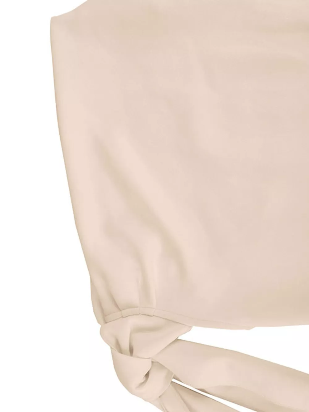 One-Shoulder Bowknot Mini Dress, image 13