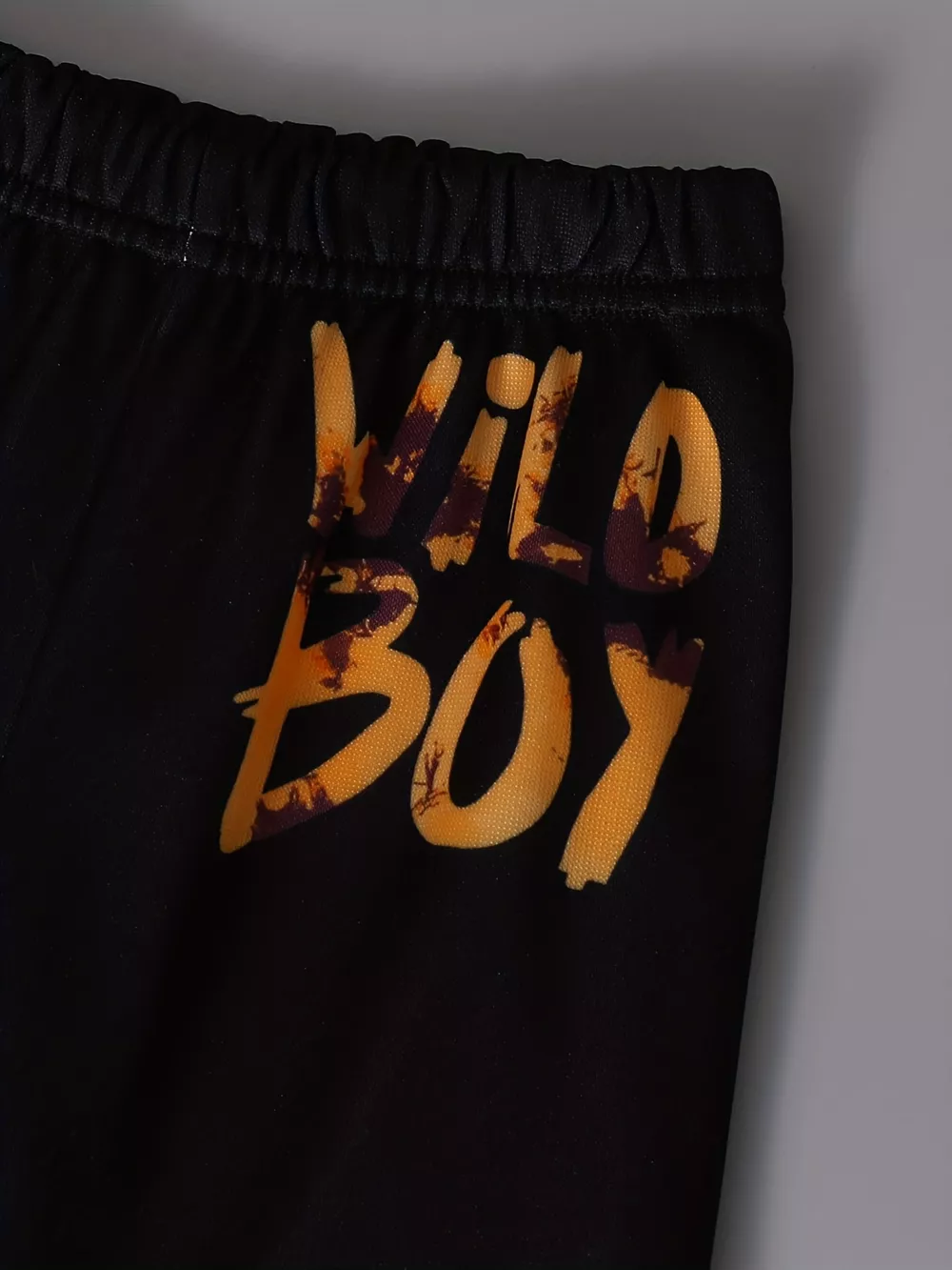 Children's Wild Boy Hoodie and Pants Set, image 6