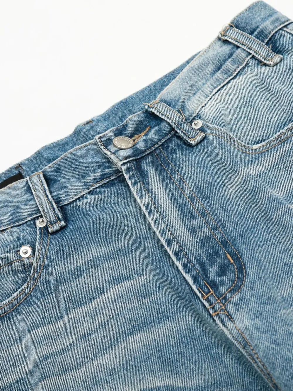 Men's Loose Fit Jeans, image 11