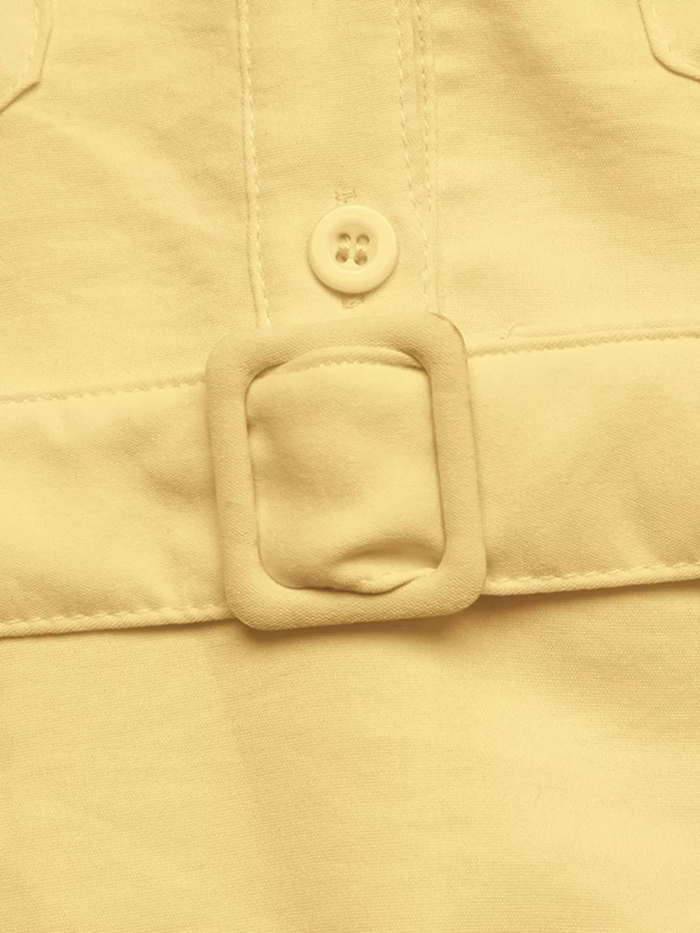 Button Front Sleeveless Blouse, image 8