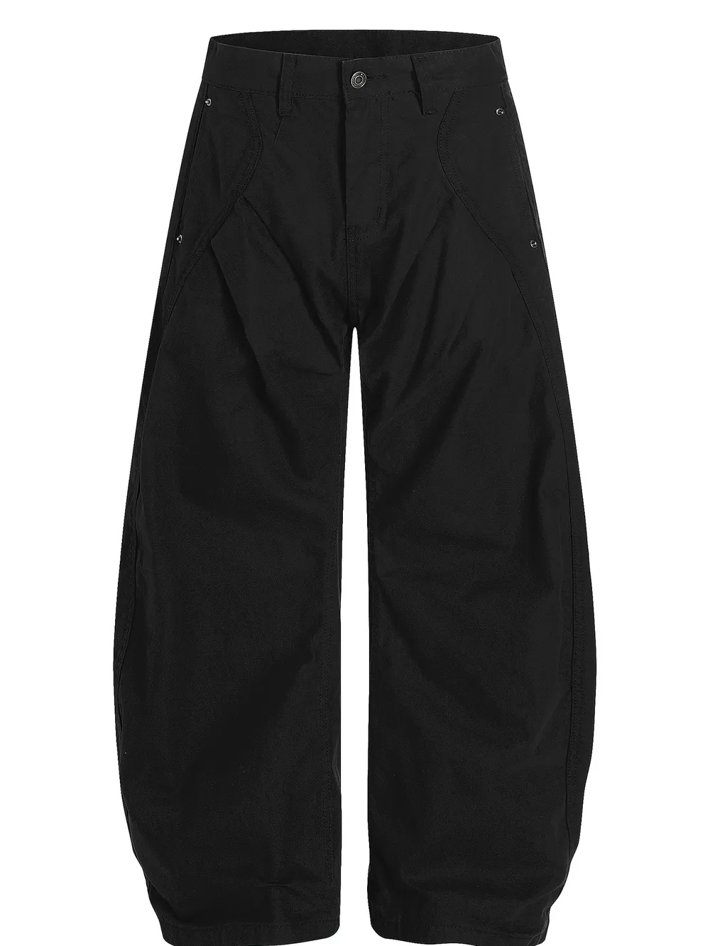 Men's Wide Leg Jeans