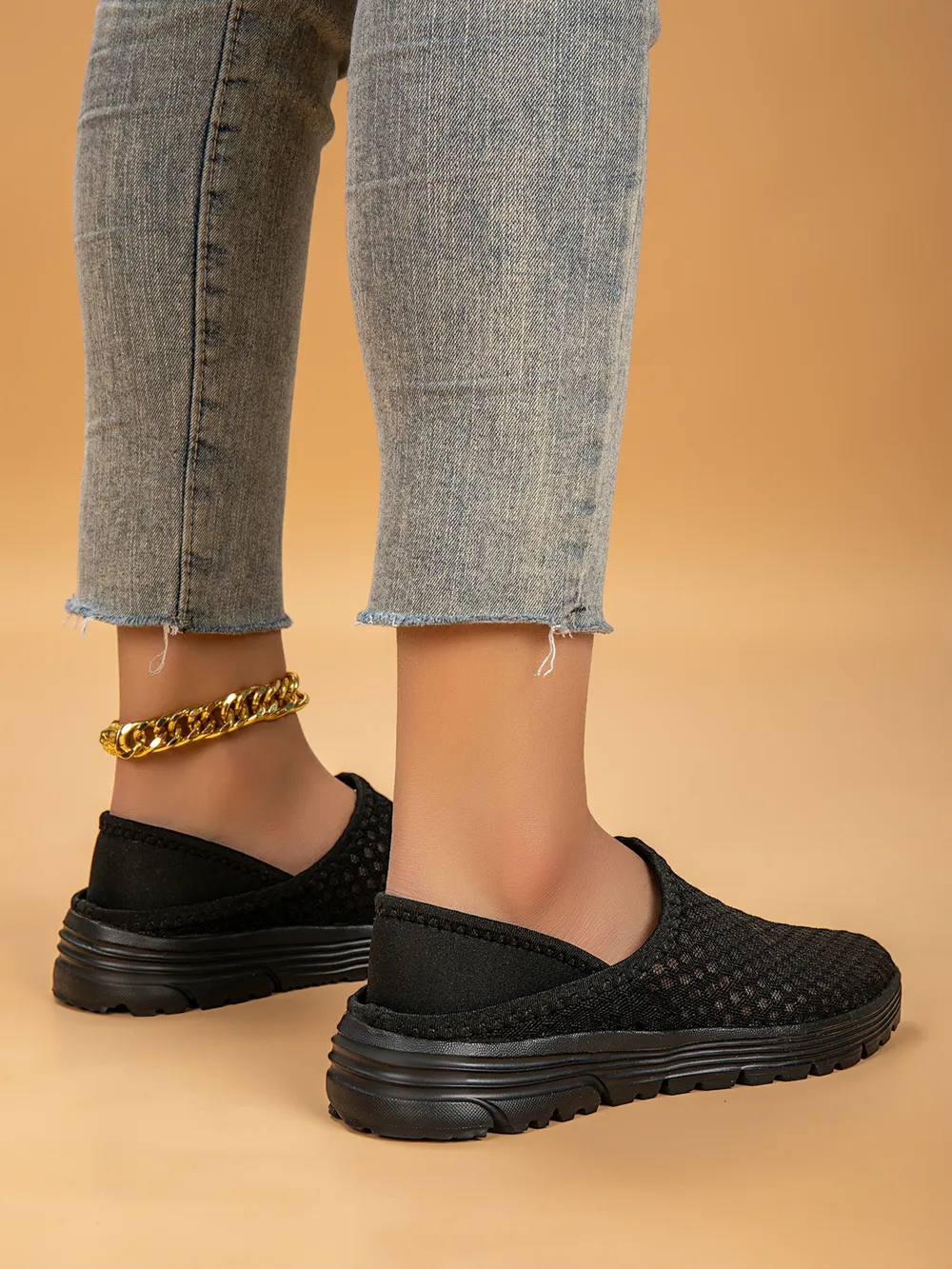 Breathable Mesh Slip-Ons, image 3