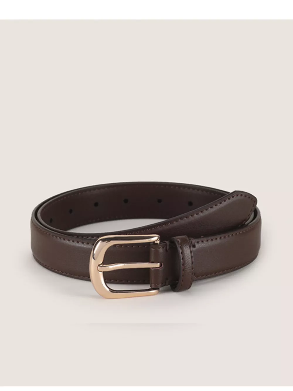 Golden Buckle Belt, image 5