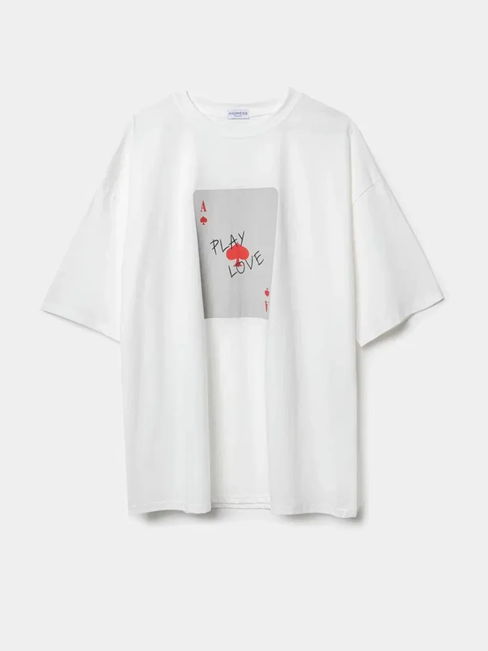 Graphic Round Neck Half Sleeve T-Shirt, image 10