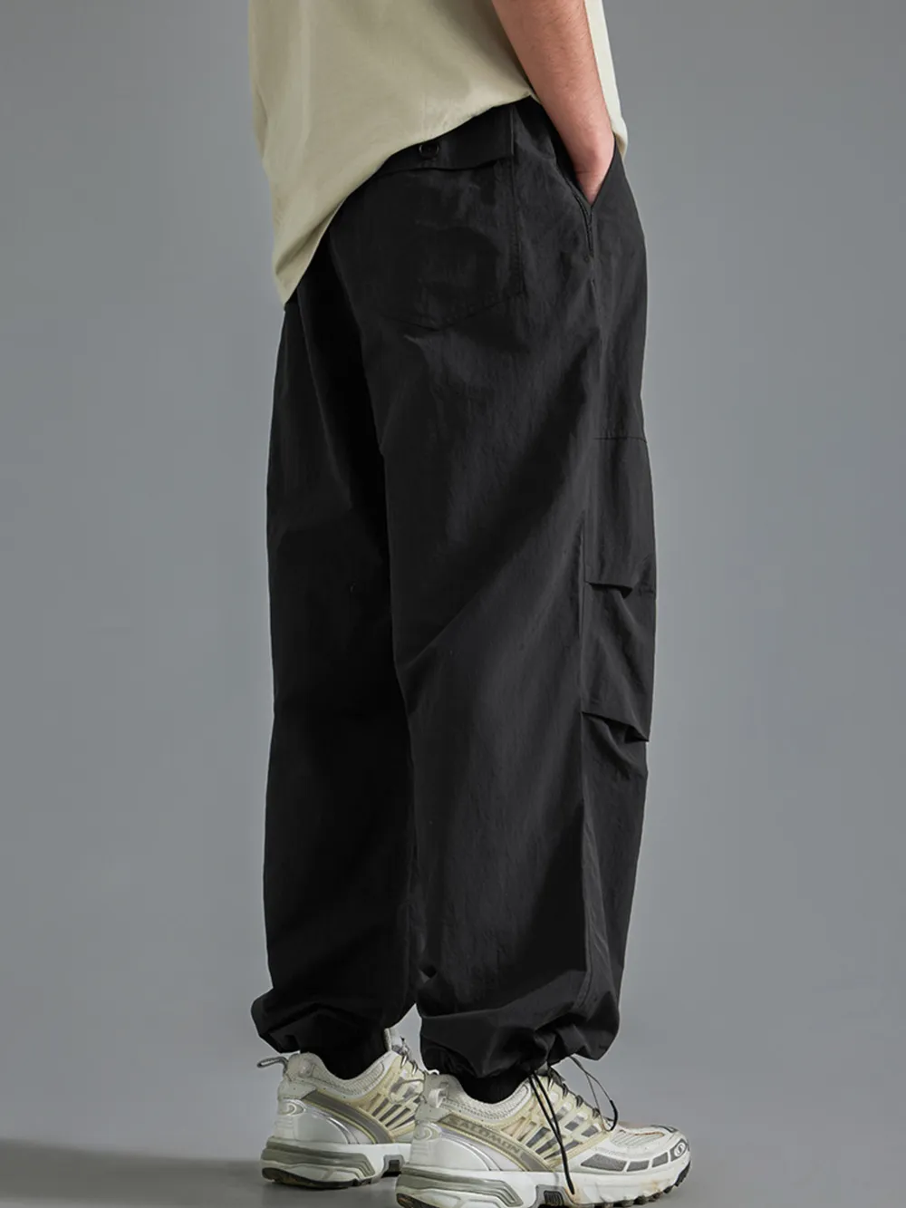 Men's Loose Fit Joggers, image 3