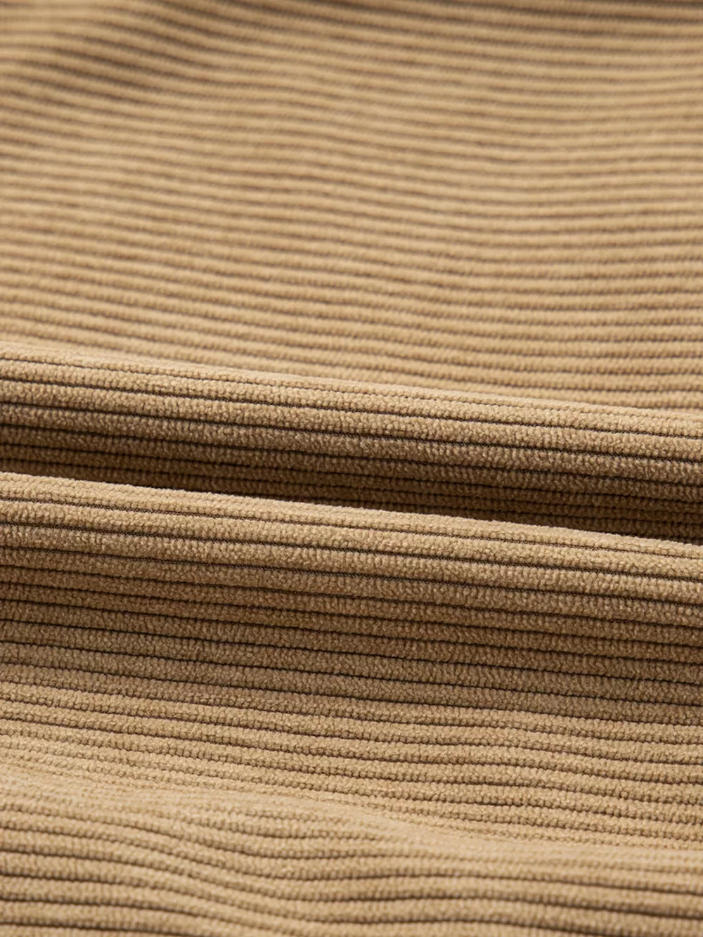 Corduroy Buttoned Front Mini Skirt, image 10