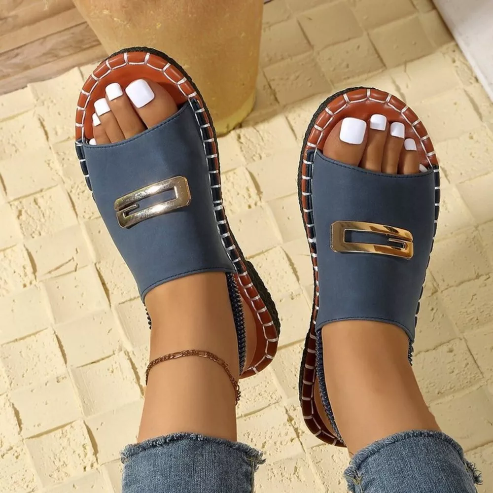 Open Toe Sandals, image 7
