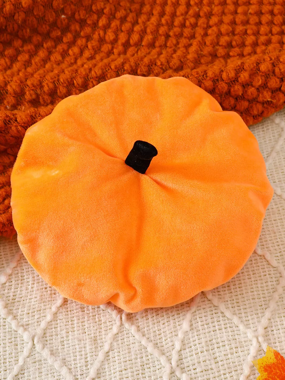 Children's Halloween Sleeveless Bodysuit and Hat Set, image 11
