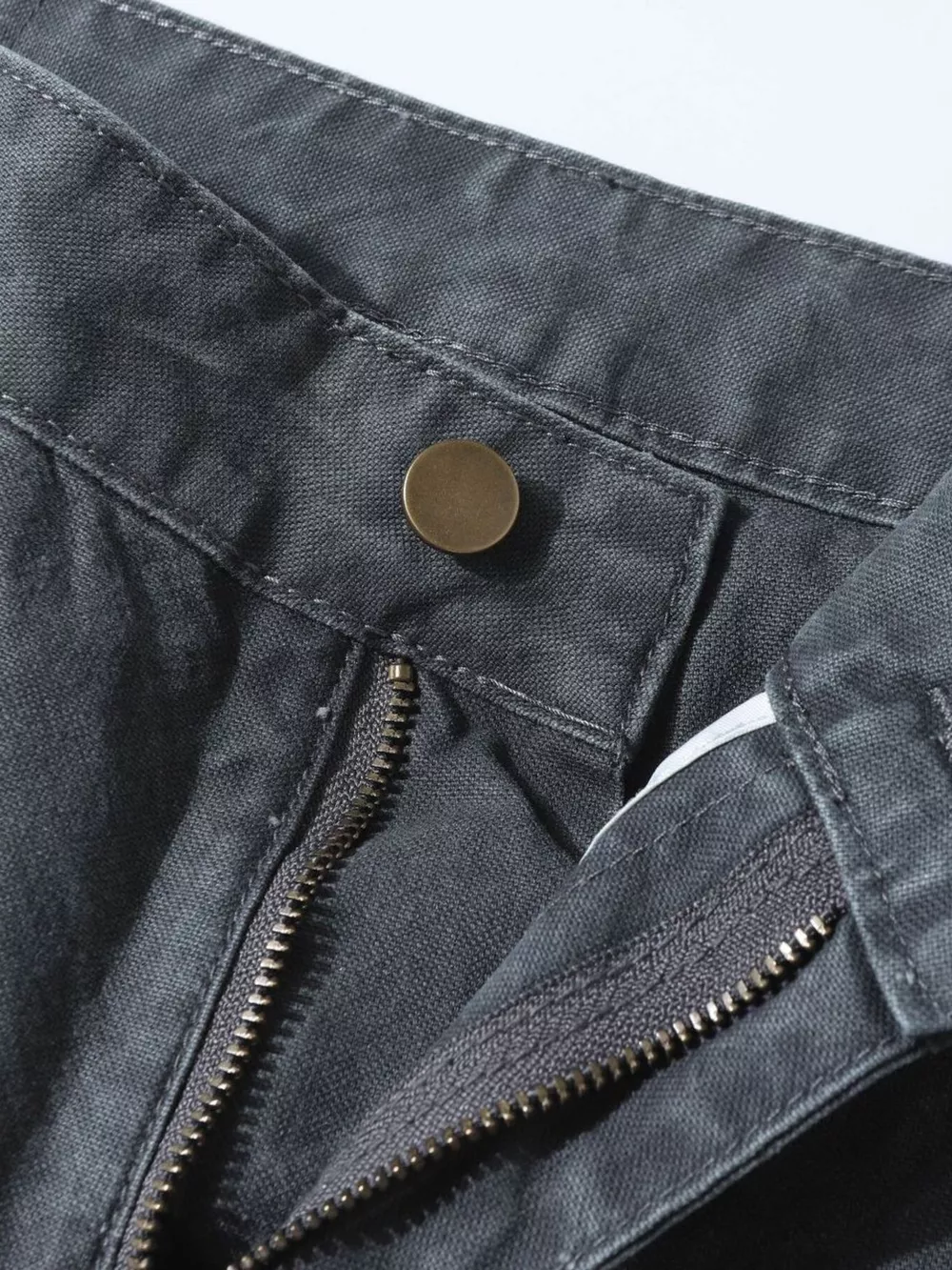 Men's Ink-Splash Loose Fit Pants, image 6