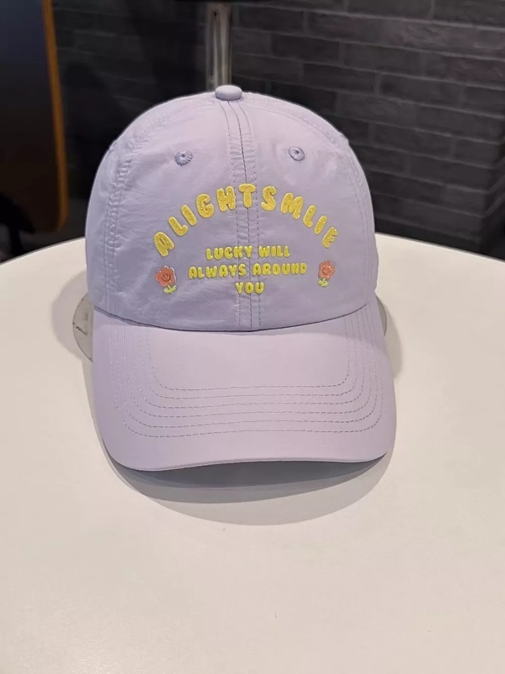 Embroidered Baseball Cap, image 8