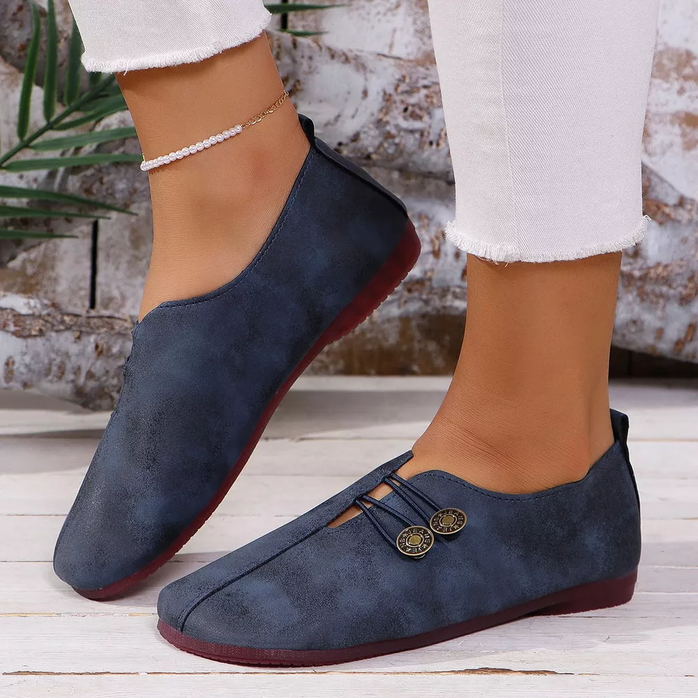 Round Toe Slip-Ons, image 15