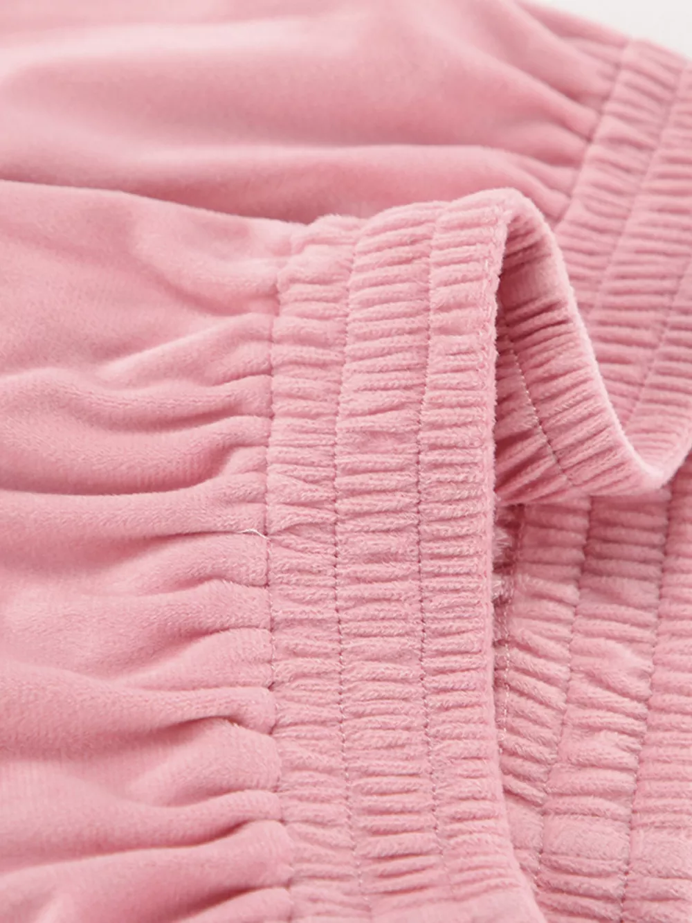 Quarter Zip Long Sleeve Top and Pants Set, image 11